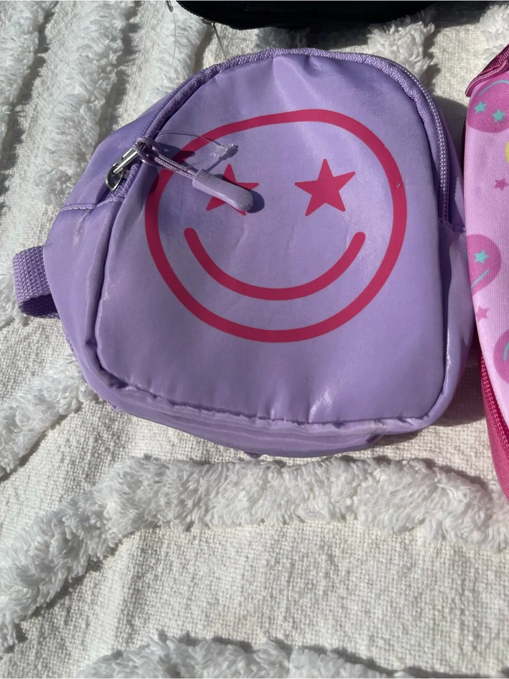 Girls bags lot of 7
